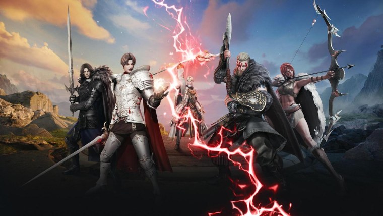 Прогрессор Каин лост АРК