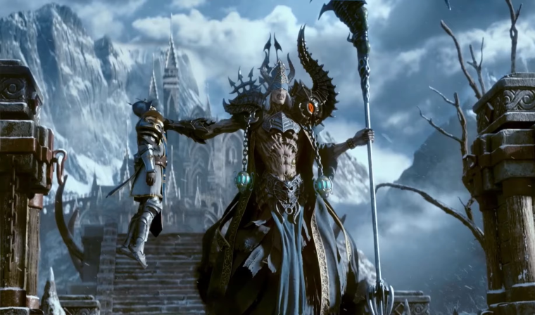 Королева Азена лост АРК