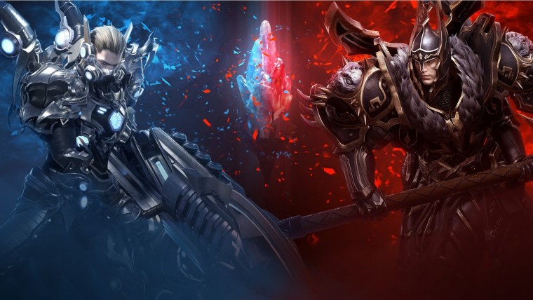 Лост АРК монах