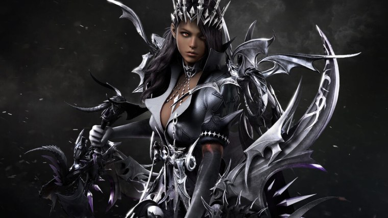 Lost Ark Чародейка