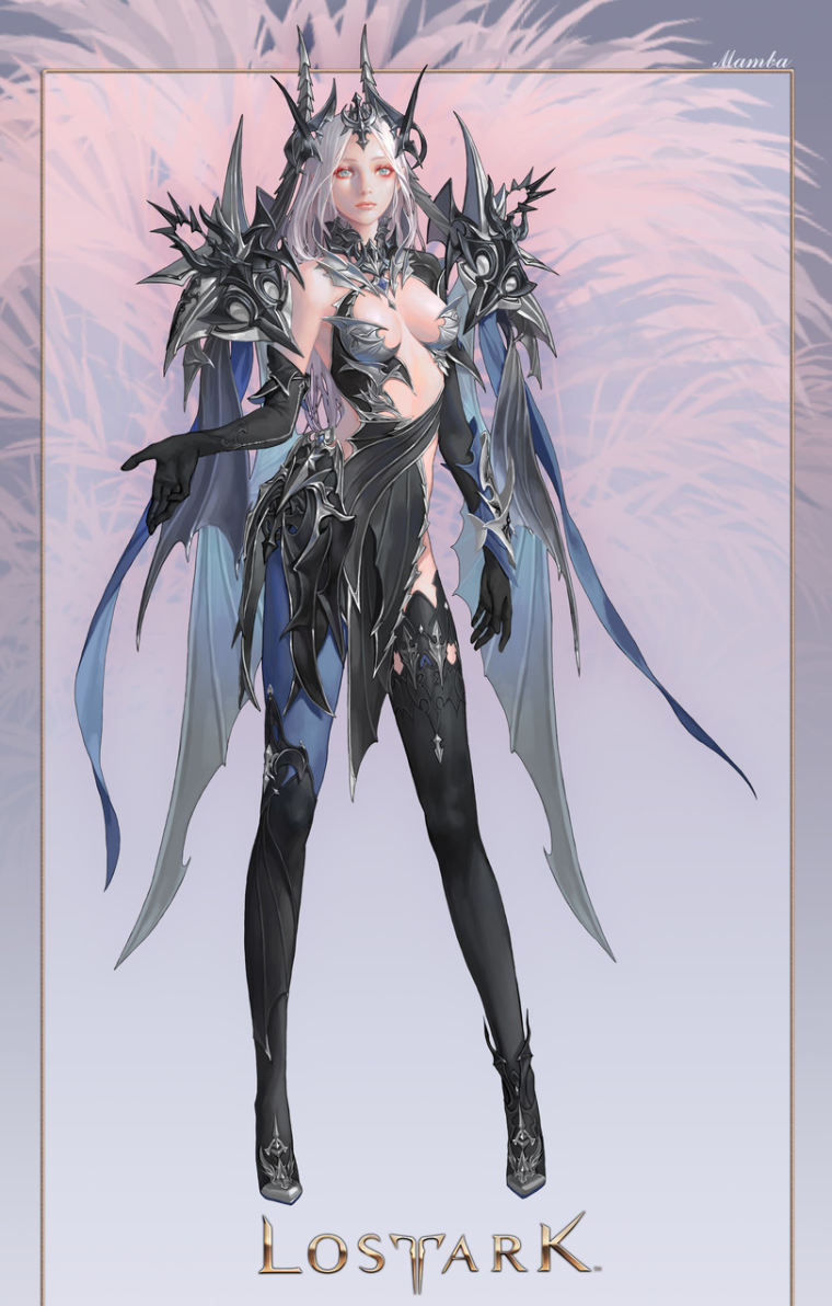 Лост АРК Demonic