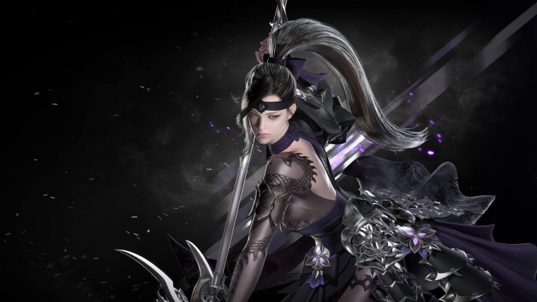 Лост АРК мастер копья