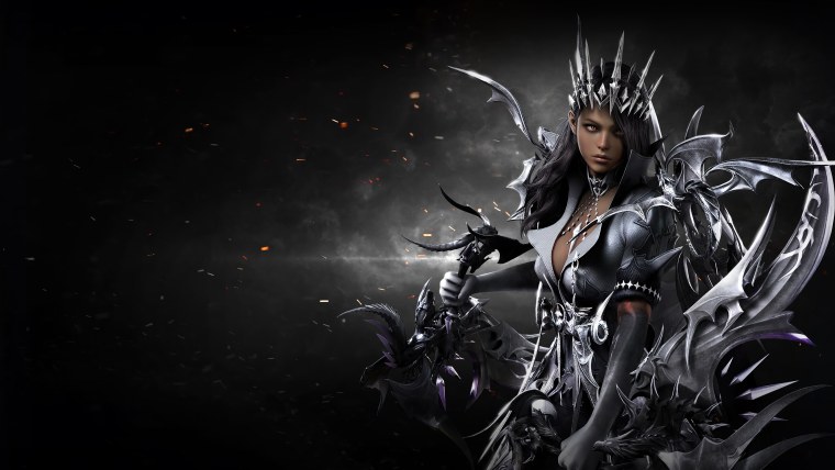 Lost Ark Чародейка костюмы