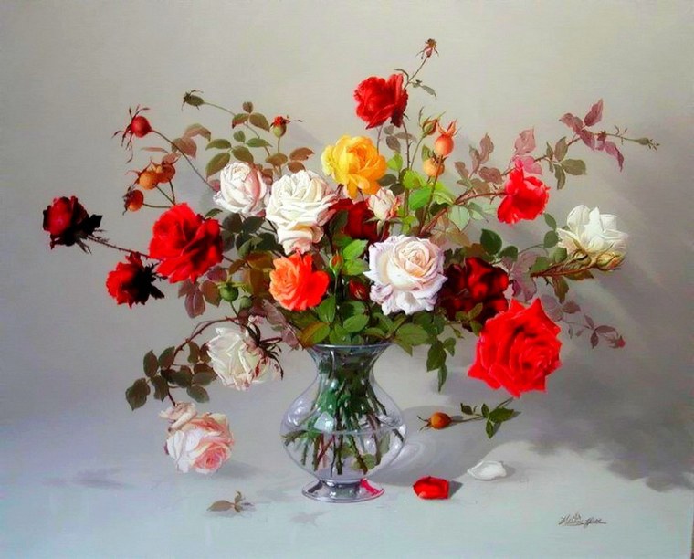 Художник Martina Yeon