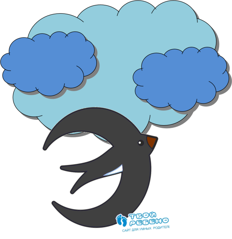 На что похожа буква э