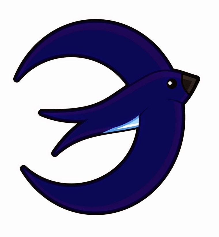 Красивая буква э