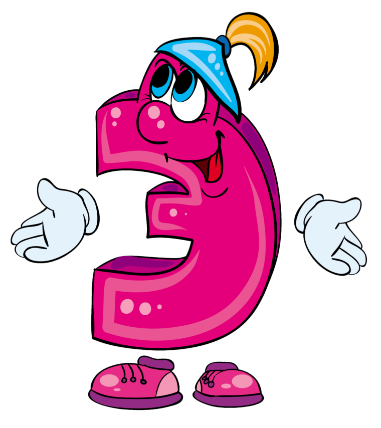 Живые буквы