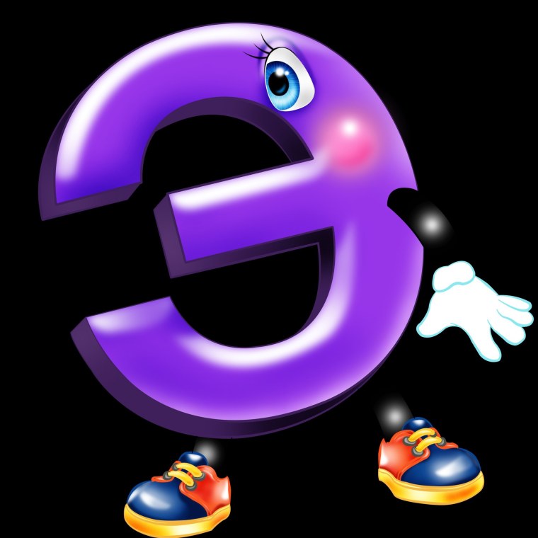 Алфавит буква э