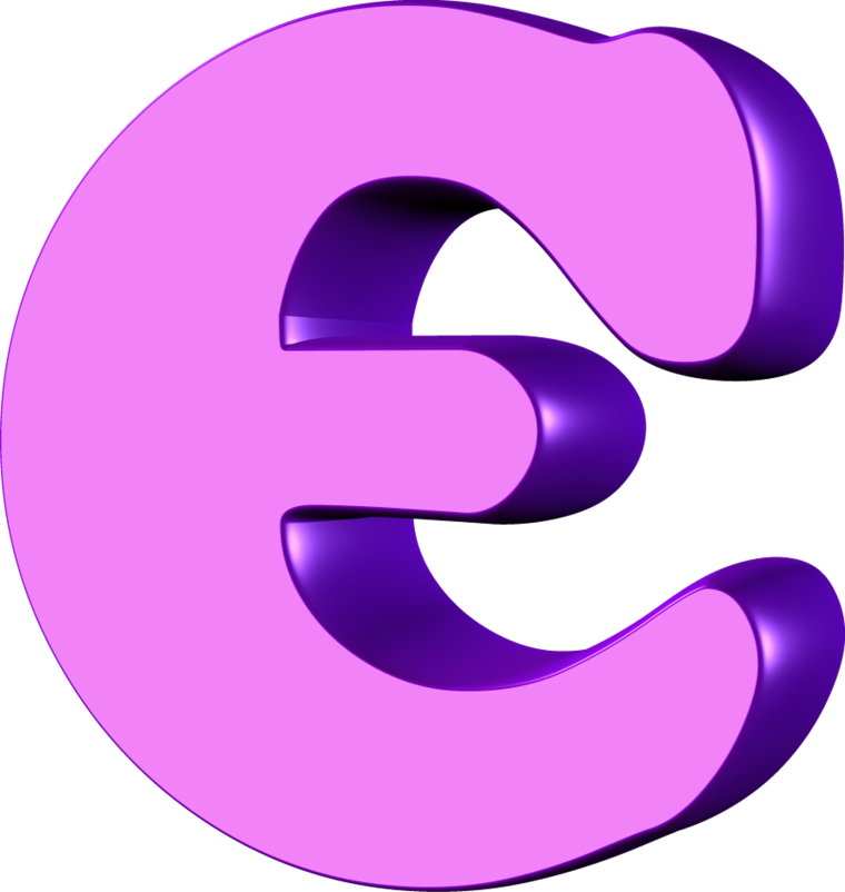 Буква э фото