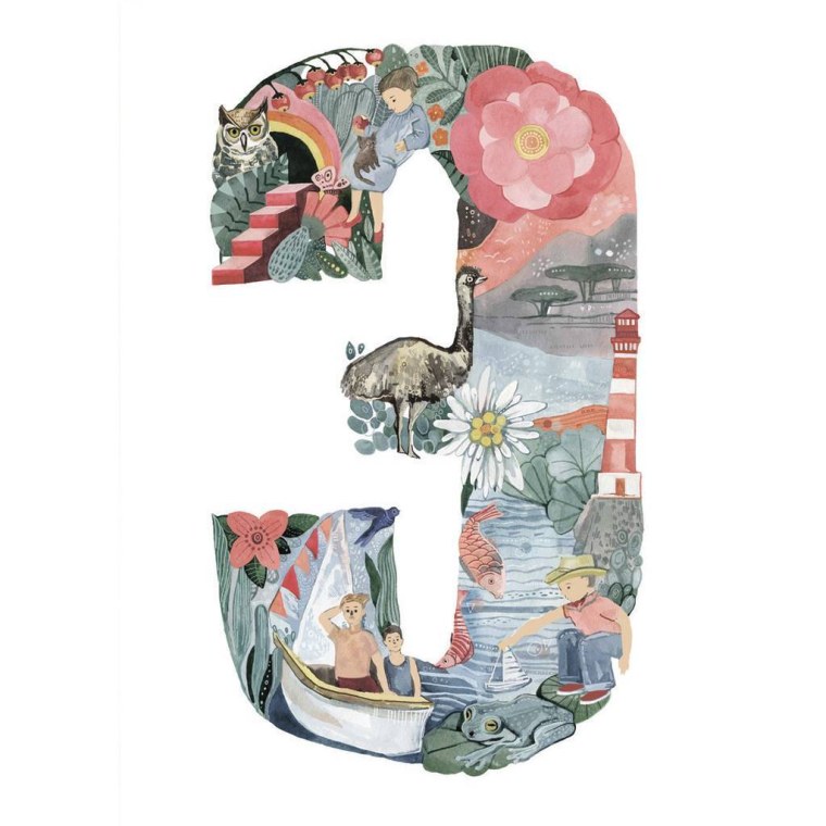 Буква э поделка