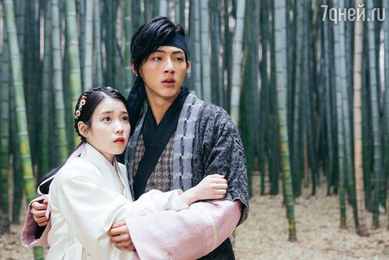 Хван Чжон Алые сердца