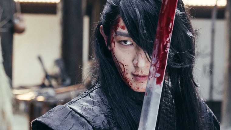 Ли Джун ки Алые сердца