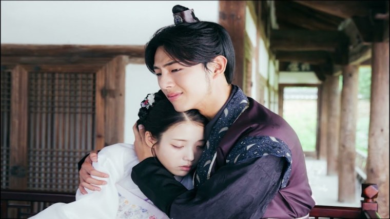 Хван Чжон Алые сердца