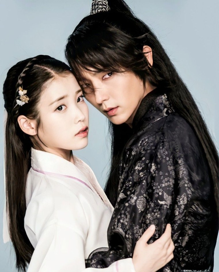 Ли Джун ки Алые сердца коре