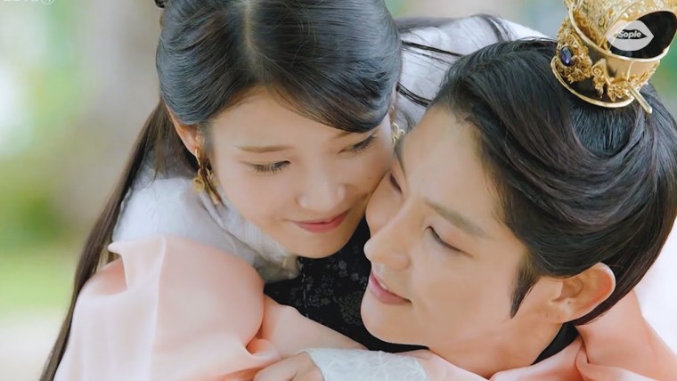 Алые сердца корё Хэ Су