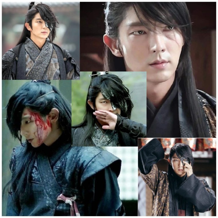 Ли Джун ги лунные влюбленные