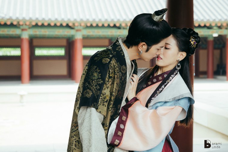 Moon lovers: Scarlet Heart Ryeo