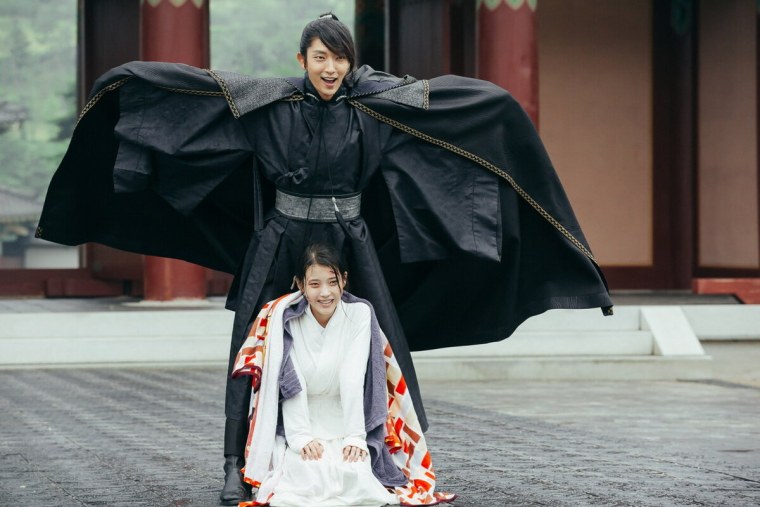 Алые сердца корё дорама