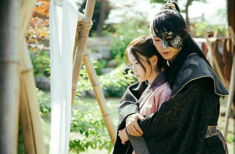 Принц Ван со & Хэ Су