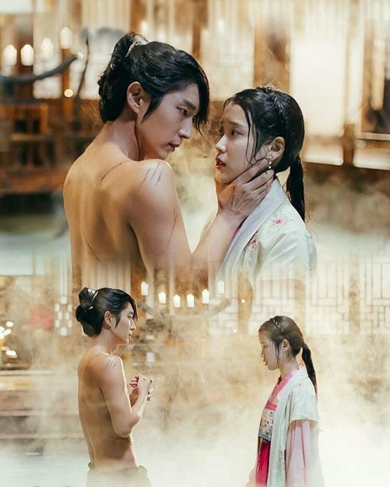 Лунные влюбленные — Алые сердца: корё (2016)