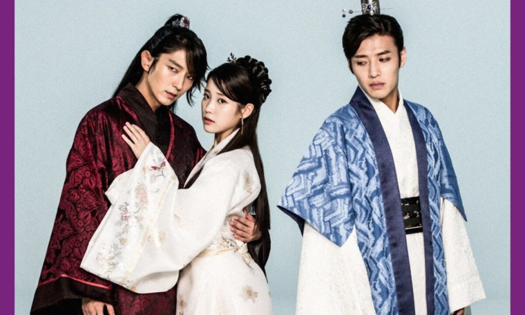 Корё Алые сердца 8