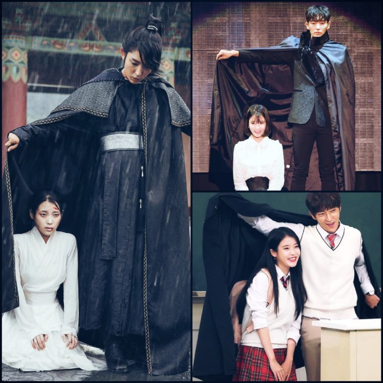 Алые сердца корё 1 серия Softbox