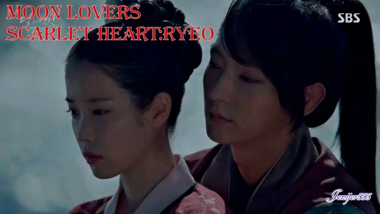 IU дорама Алые сердца коре