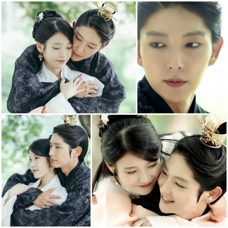 Алые сердца корё 9 принц