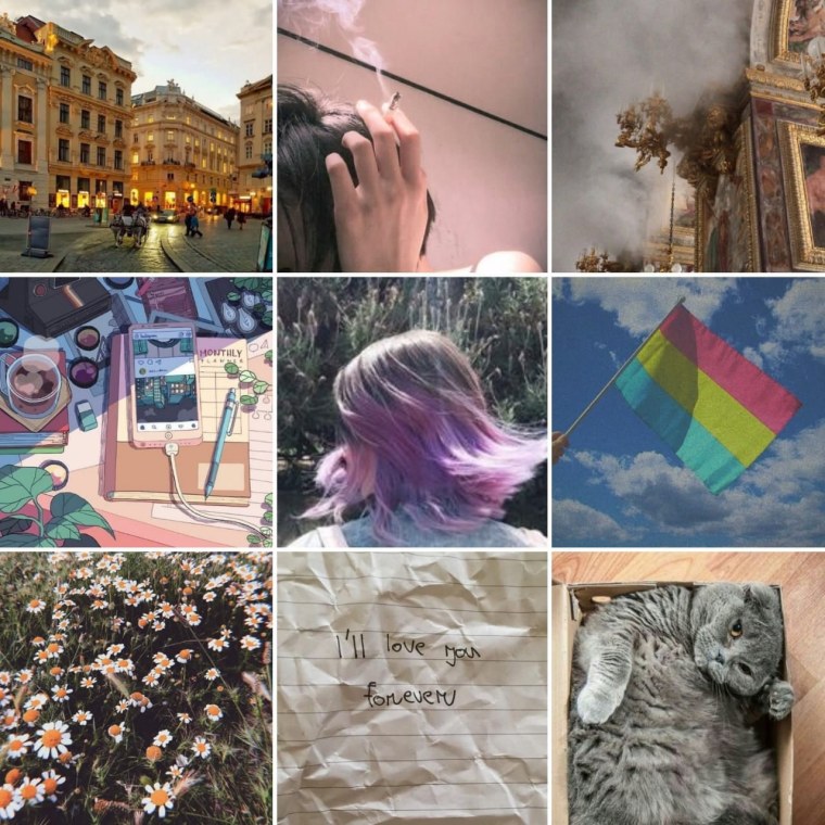 Разные эстетики