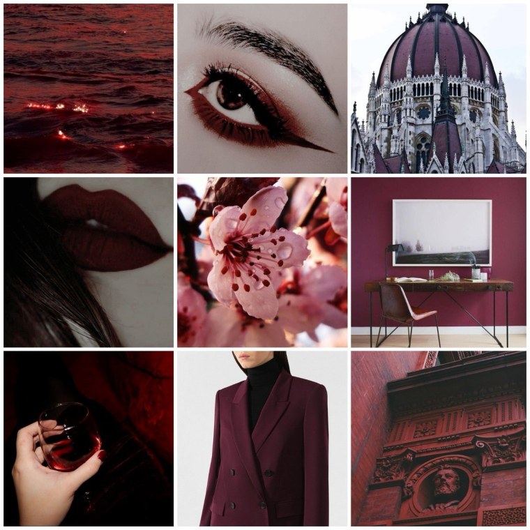 Мария Стюарт Эстетика коллаж