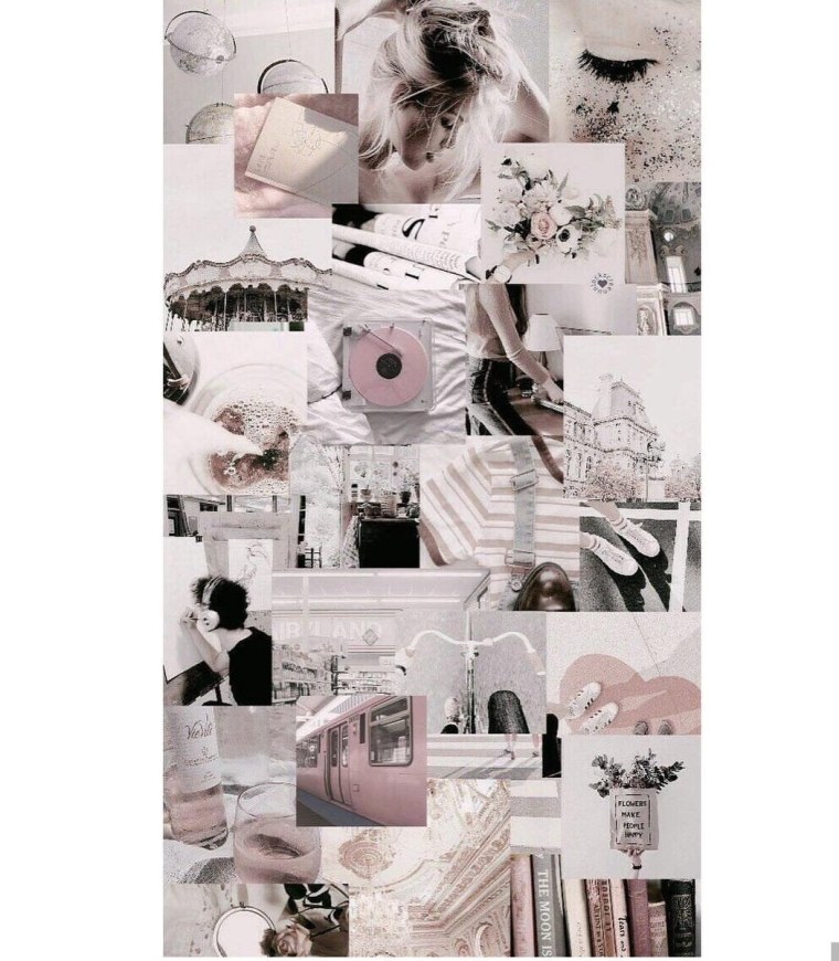 Эстетика коллаж