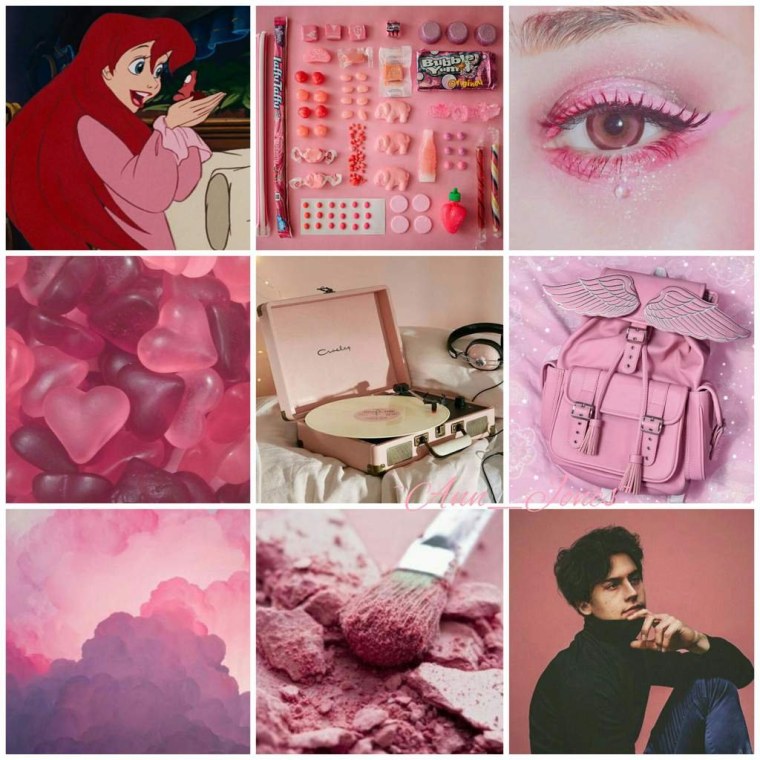 Эстетика коллаж