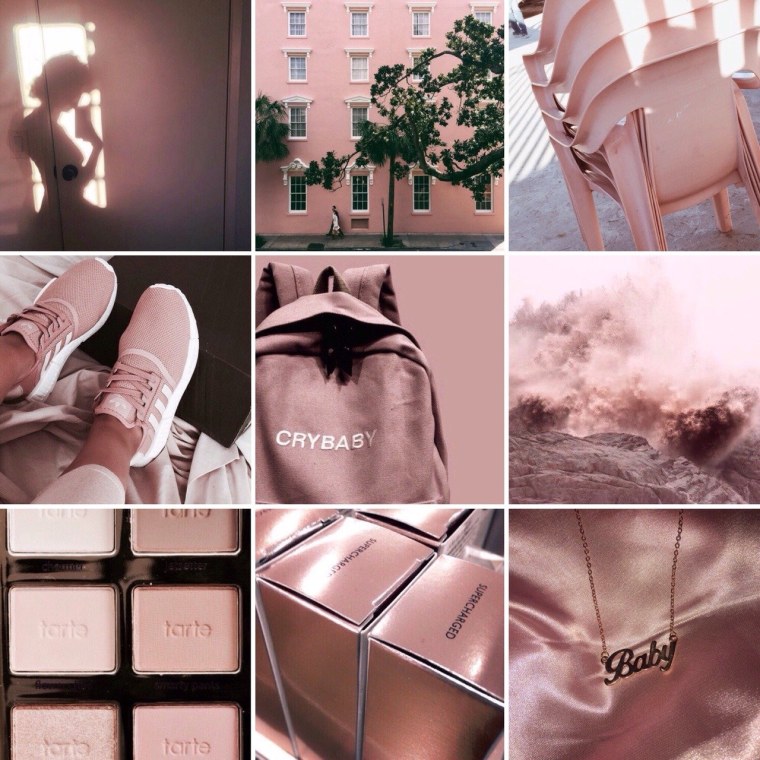 Эстетика коллаж