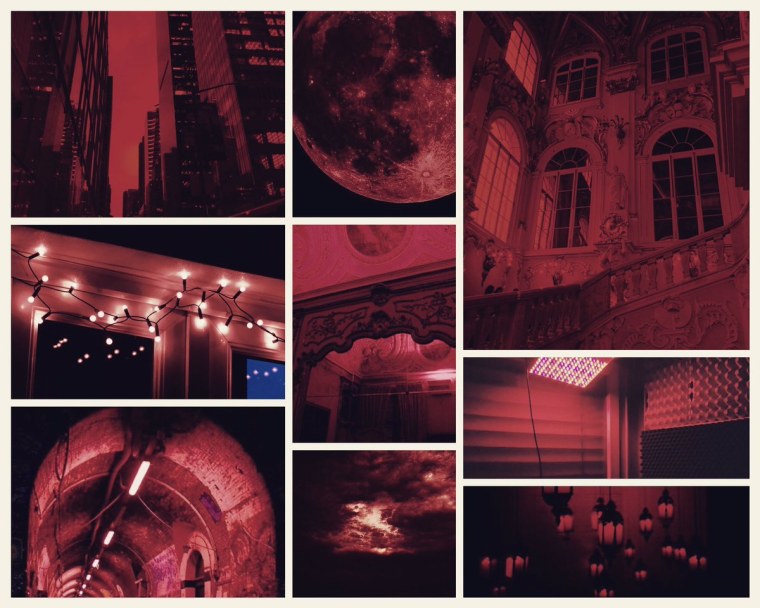 Эстетика коллаж