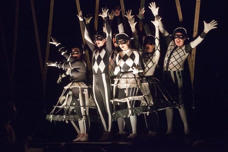 Театр праздник