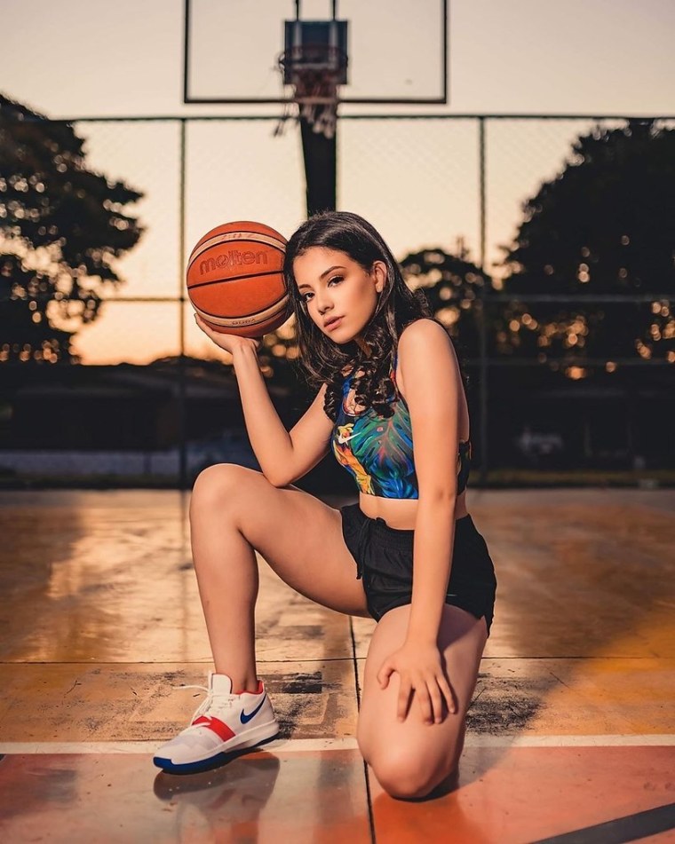 Оливера Васич баскетболистка