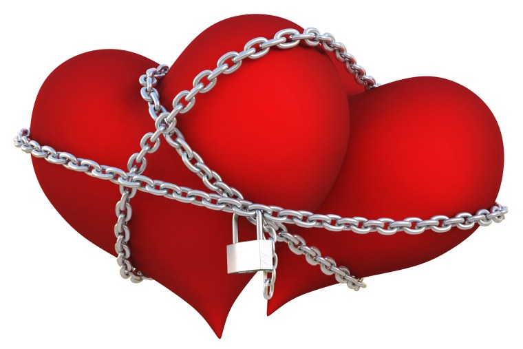 Два сердца соединились