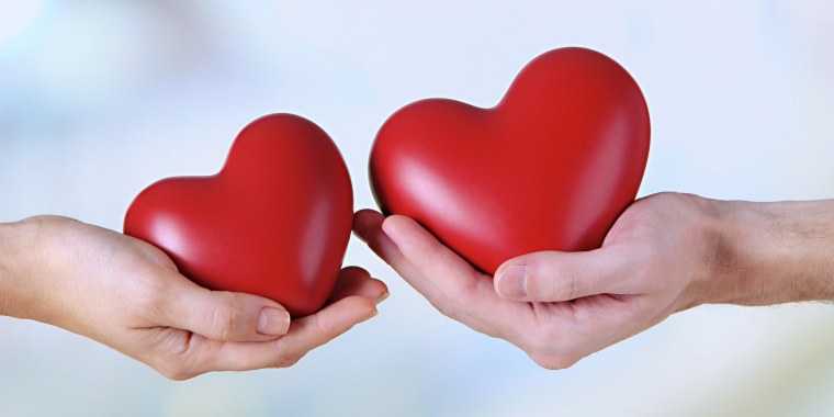 Сердце в руках двоих
