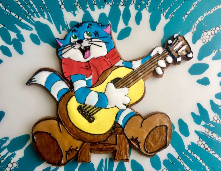 Кот Матроскин