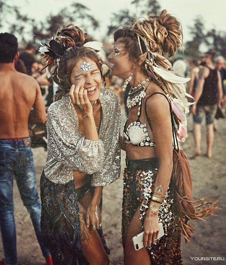 Движение хиппи в США 60 годы