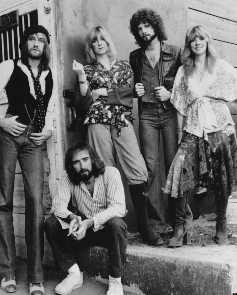 Группа Fleetwood Mac в 1970