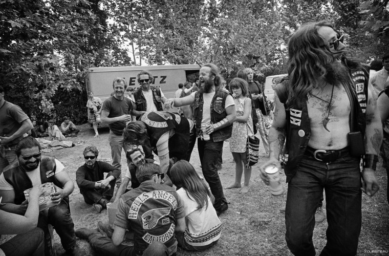 Лето любви 1967 Сан Франциско