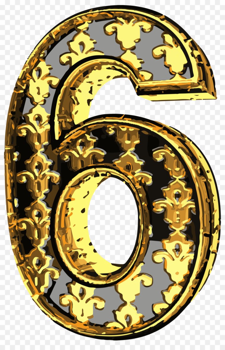 Золотые цифры