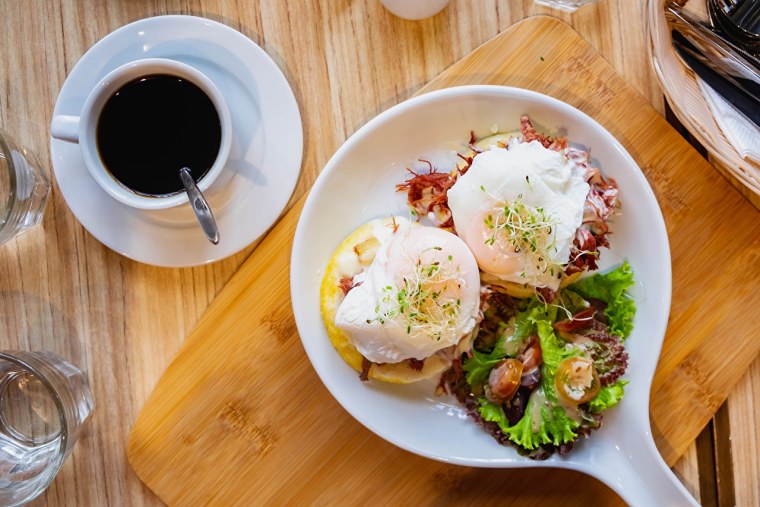 Шикарный завтрак