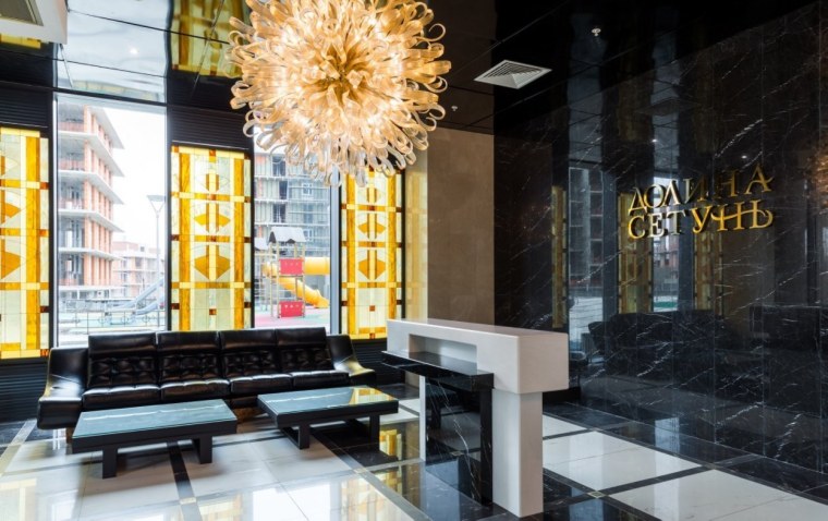 ЖК Долина Сетунь Раменки