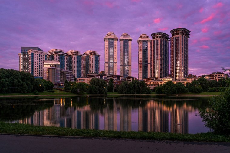 ЖК Долина Сетунь