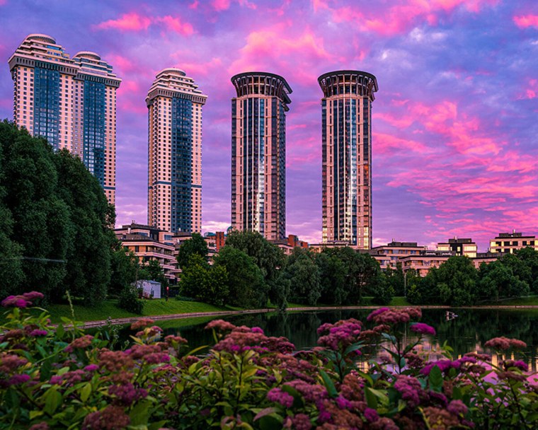 ЖК Долина Сетунь