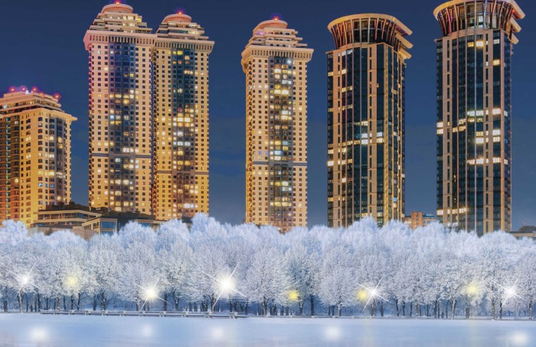 Дон Строй Долина Сетунь