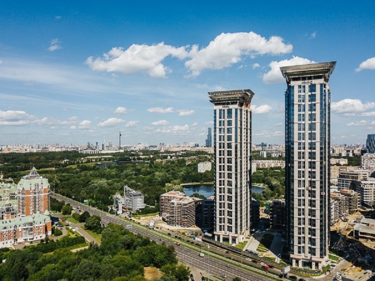 ЖК Долина Сетунь