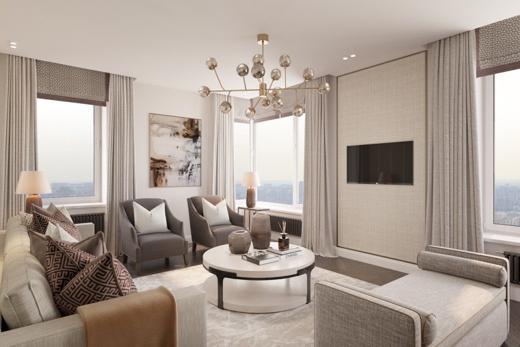 Долина Сетунь квартиры